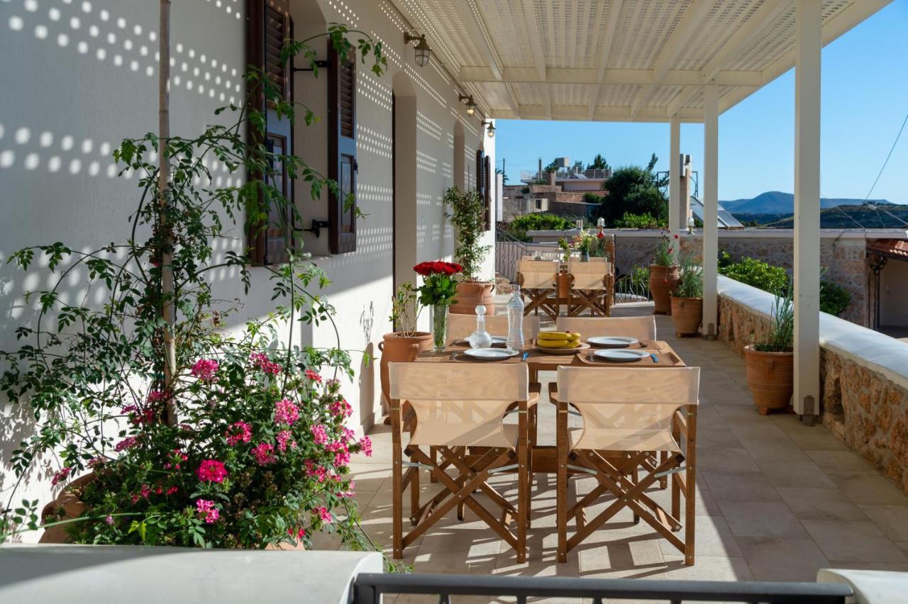 Cretan Minoan Apartments Káto Zákros 外观 照片