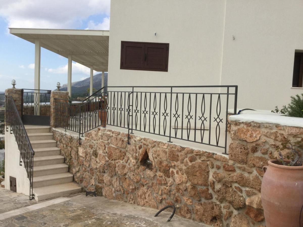 Cretan Minoan Apartments Káto Zákros 外观 照片