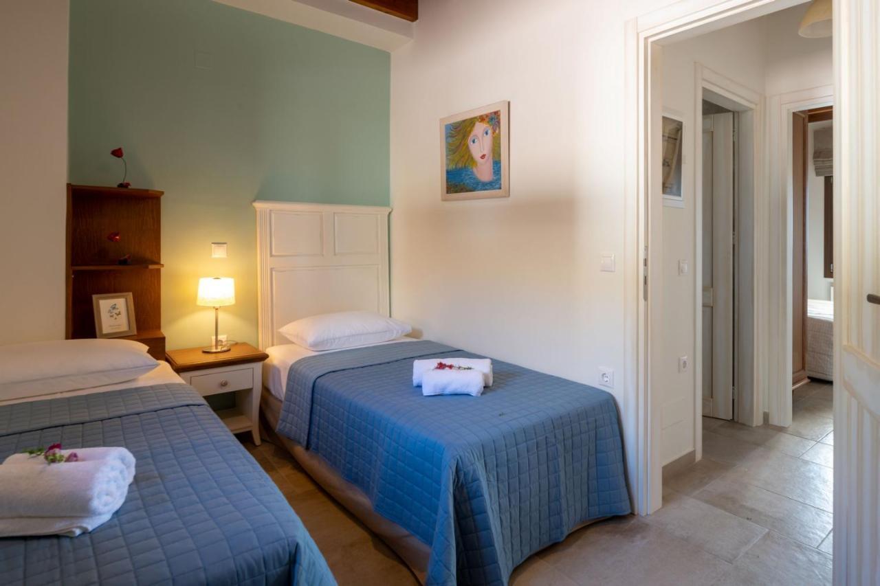Cretan Minoan Apartments Káto Zákros 外观 照片