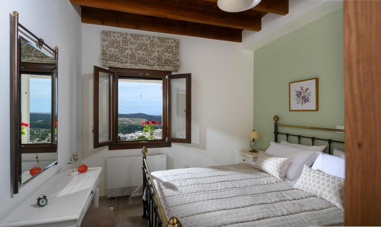Cretan Minoan Apartments Káto Zákros 外观 照片