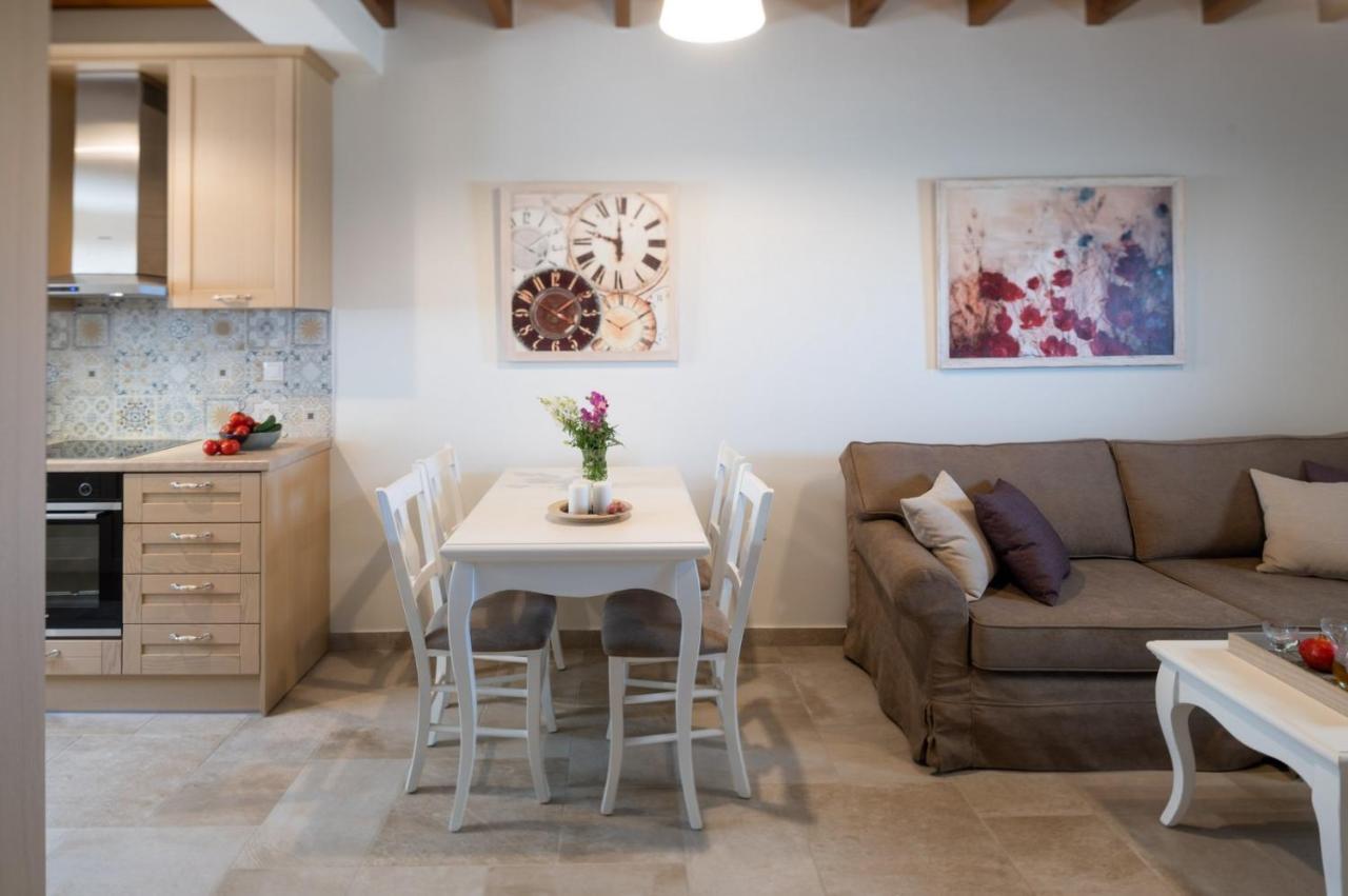 Cretan Minoan Apartments Káto Zákros 外观 照片
