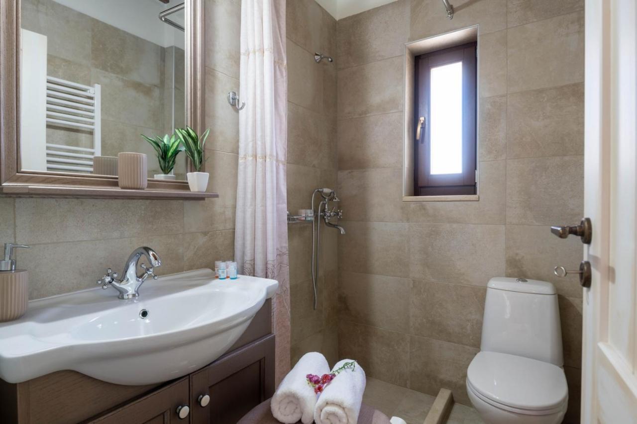 Cretan Minoan Apartments Káto Zákros 外观 照片