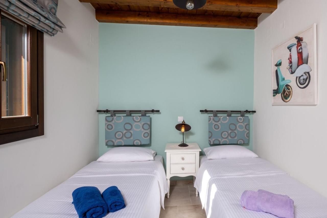 Cretan Minoan Apartments Káto Zákros 外观 照片